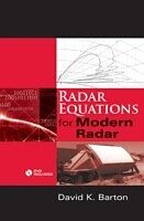 E-Book (pdf) Radar Equations for Modern Radar von David K. Barton
