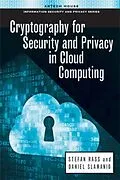 E-Book (pdf) Cryptography for Security and Privacy in Cloud Computing von Stefan Rass