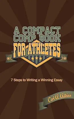 E-Book (epub) Compact Comp Book for Athletes von Carl A. Adkins