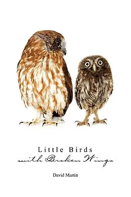 E-Book (epub) Little Birds with Broken Wings von David Martin