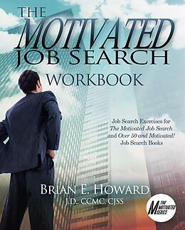 eBook (epub) Motivated Job Search Workbook de Brian E. Howard