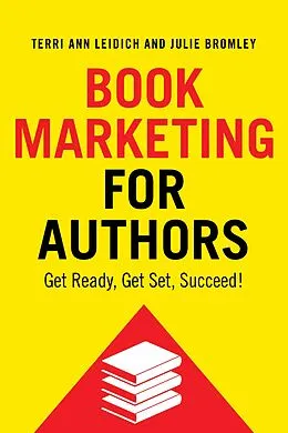 E-Book (epub) Book Marketing for Authors von Terri Ann Leidich