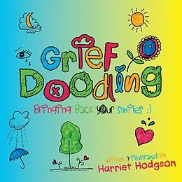 E-Book (epub) Grief Doodling von Harriet Hodgson