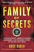 Livre de poche Family of Secrets de Russ Baker