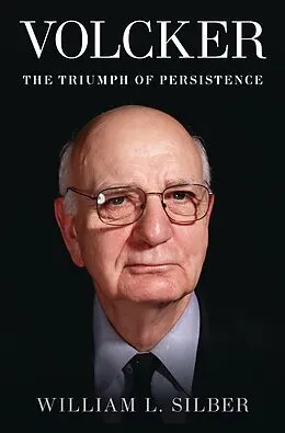 E-Book (epub) Volcker von William L. Silber