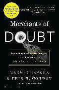 Broché Merchants of Doubt de Naomi Oreskes, Erik M. Conway