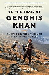 E-Book (epub) On the Trail of Genghis Khan von Tim Cope