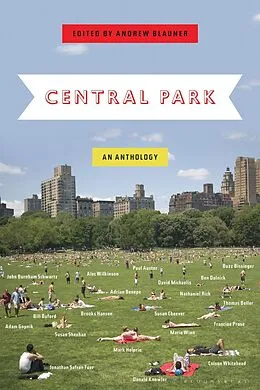 E-Book (epub) Central Park von Andrew Blauner