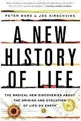 Kartonierter Einband A New History of Life von Peter Ward, Kirschvink Joe