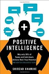 Fester Einband Positive Intelligence von Shirzad Chamine