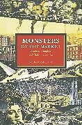 Kartonierter Einband Monsters of the Market von David McNally