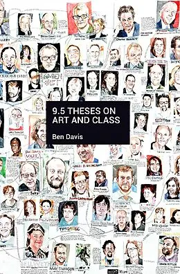 E-Book (epub) 9.5 Theses on Art and Class von Ben Davis