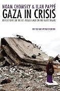 Couverture cartonnée Gaza in Crisis de Noam Chomsky, Ilan Pappé