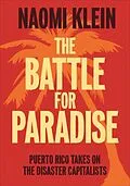 E-Book (epub) The Battle for Paradise von Naomi Klein