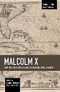 Couverture cartonnée Malcolm X de 