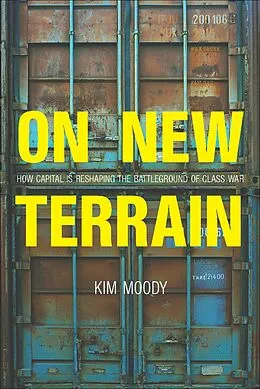 E-Book (epub) On New Terrain von Kim Moody