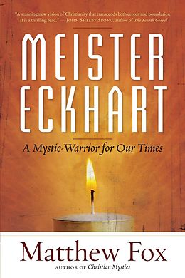 E-Book (epub) Meister Eckhart von Matthew Fox