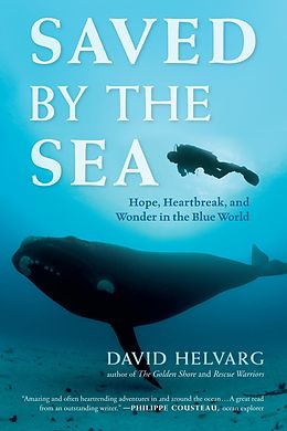 E-Book (epub) Saved by the Sea von David Helvarg