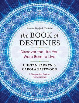 eBook (epub) The Book of Destinies de Chetan Parkyn, Carola Eastwood