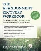 Couverture cartonnée The Abandonment Recovery Workbook de Susan Anderson