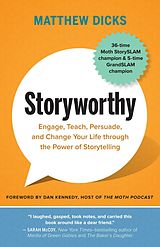 eBook (epub) Storyworthy de Matthew Dicks