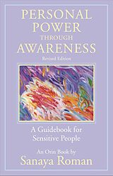 Broschiert Personal Power Through Awareness von Sanaya Roman