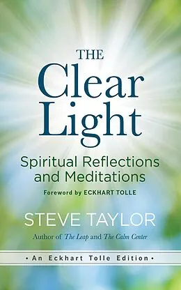 E-Book (epub) The Clear Light von Steve Taylor