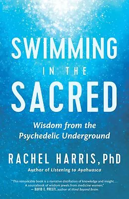 E-Book (epub) Swimming in the Sacred von Rachel Harris