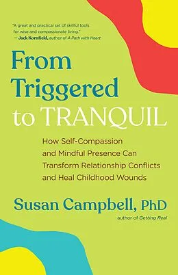 E-Book (pdf) From Triggered to Tranquil von Susan Campbell