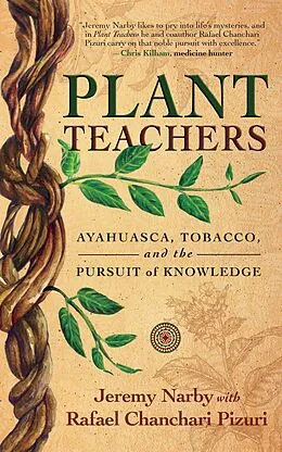 E-Book (epub) Plant Teachers von Jeremy Narby