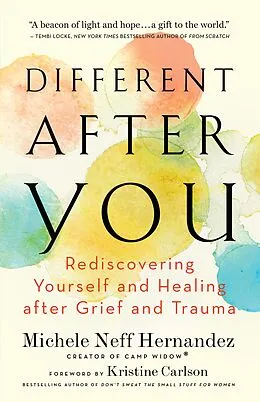 E-Book (epub) Different after You von Michele Neff Hernandez