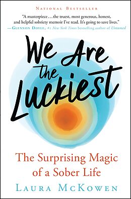 eBook (epub) We Are the Luckiest de Laura McKowen