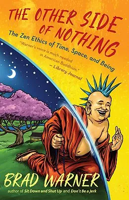 E-Book (epub) The Other Side of Nothing von Brad Warner