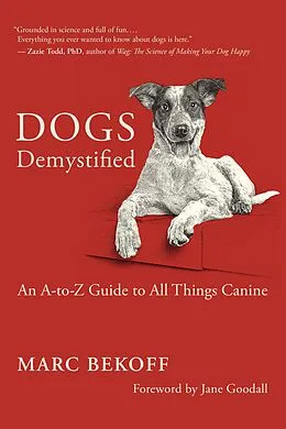 E-Book (epub) Dogs Demystified von Marc Bekoff