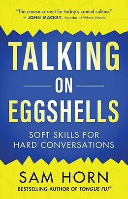E-Book (epub) Talking on Eggshells von Sam Horn
