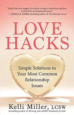 E-Book (epub) Love Hacks von Kelli Miller