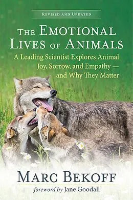 E-Book (epub) The Emotional Lives of Animals (revised) von Marc Bekoff