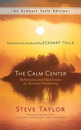 E-Book (epub) The Calm Center von Steve Taylor