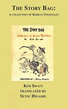 E-Book (epub) The Story Bag von Kim So-Un