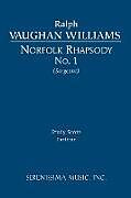 Kartonierter Einband Norfolk Rhapsody No.1 von Ralph Vaughan Williams