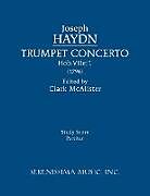 Kartonierter Einband Trumpet Concerto, Hob.VIIe.1 von Joseph Haydn