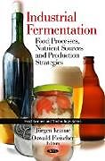 Livre Relié Industrial Fermentation de 