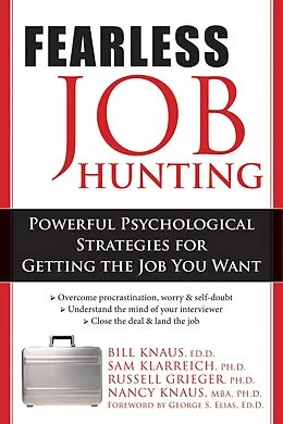 E-Book (epub) Fearless Job Hunting von William J. Knaus