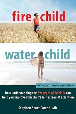 E-Book (pdf) Fire Child, Water Child von Stephen Cowan