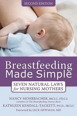 E-Book (epub) Breastfeeding Made Simple von Nancy Mohrbacher