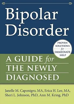 E-Book (pdf) Bipolar Disorder von Janelle M. Caponigro, Erica H. Lee, Sheri L Johnson