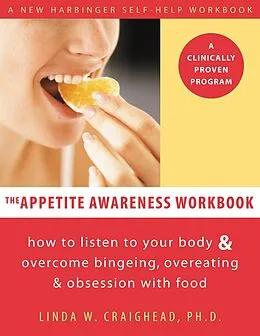 E-Book (epub) Appetite Awareness Workbook von Linda W. Craighead