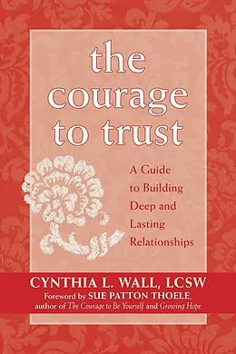 E-Book (pdf) Courage to Trust von Cynthia Lynn Wall