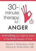 E-Book (epub) Thirty-Minute Therapy for Anger von Ronald Potter-Efron