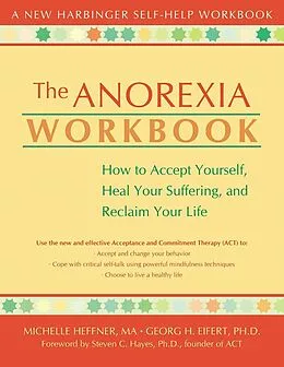 E-Book (epub) Anorexia Workbook von Michelle Heffner Macera